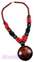 Ethnic Necklace - click here for large view